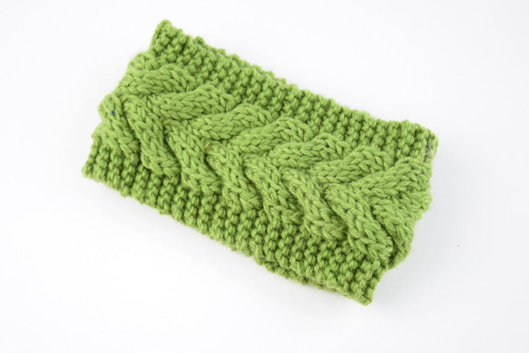 Acrylic Thick Wool