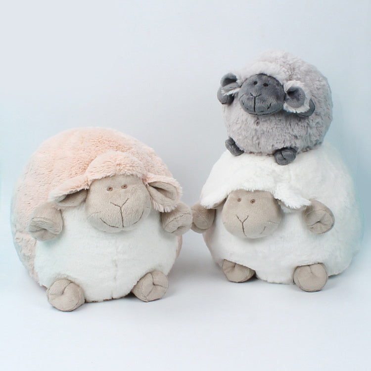 Children Sleeping Plush