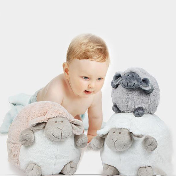 Children Sleeping Plush
