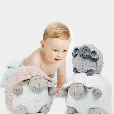 Children Sleeping Plush